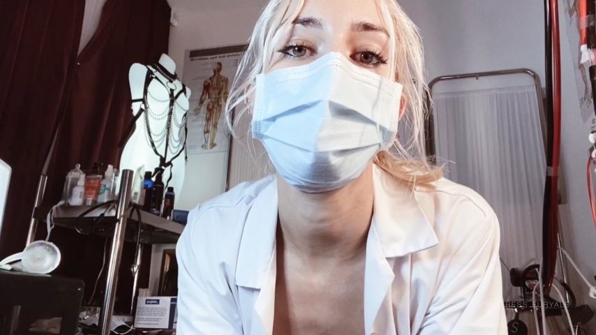 Mistress Euryale Masturbation Addiction Explained