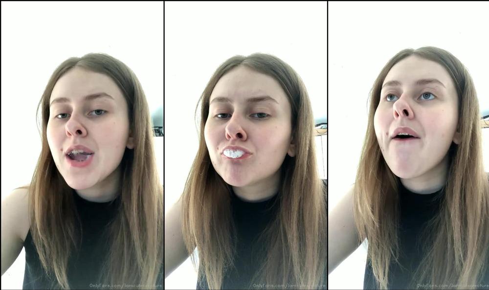 iamcutecreature 01 08 2021 2180138525 stream started at 08 01 2021 02 41 pm