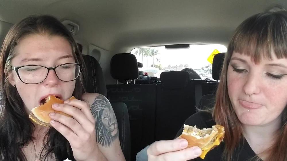 Mcdonald S Mukbang Stuffing Our Mouths