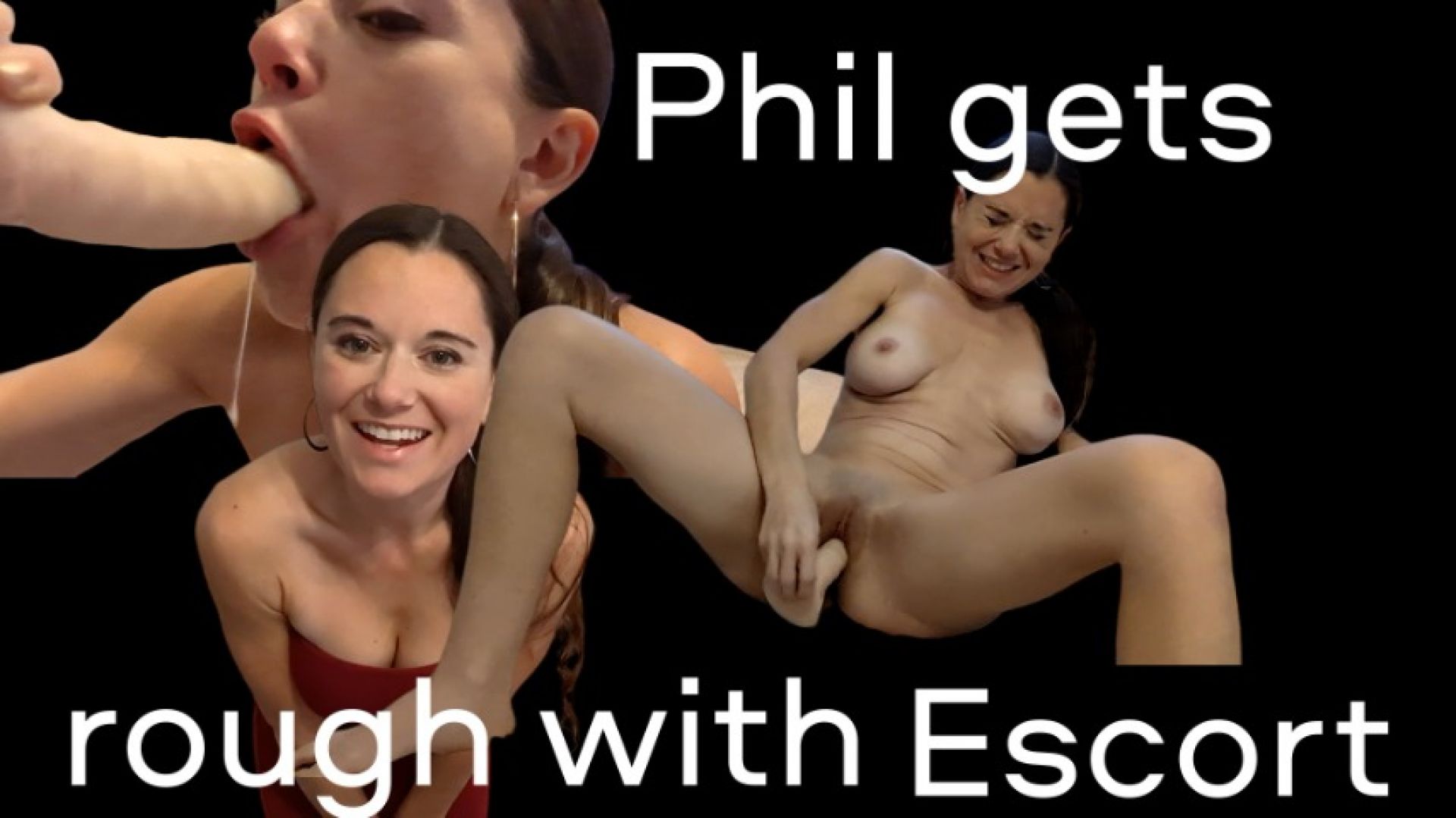 Getting rough with an Escort - December 20, 2023