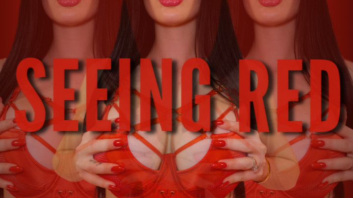 Seeing Red - January 20, 2025