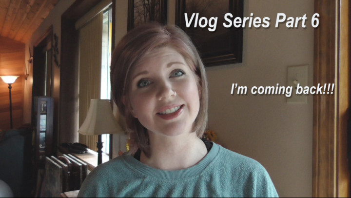 Free Vlog Series Episode 6: Coming Back - Feb 4, 2021