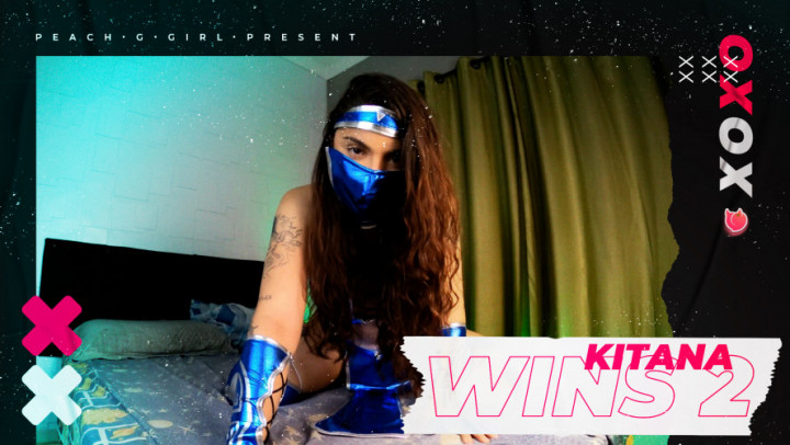 Kitana wins 2 - June 12, 2023