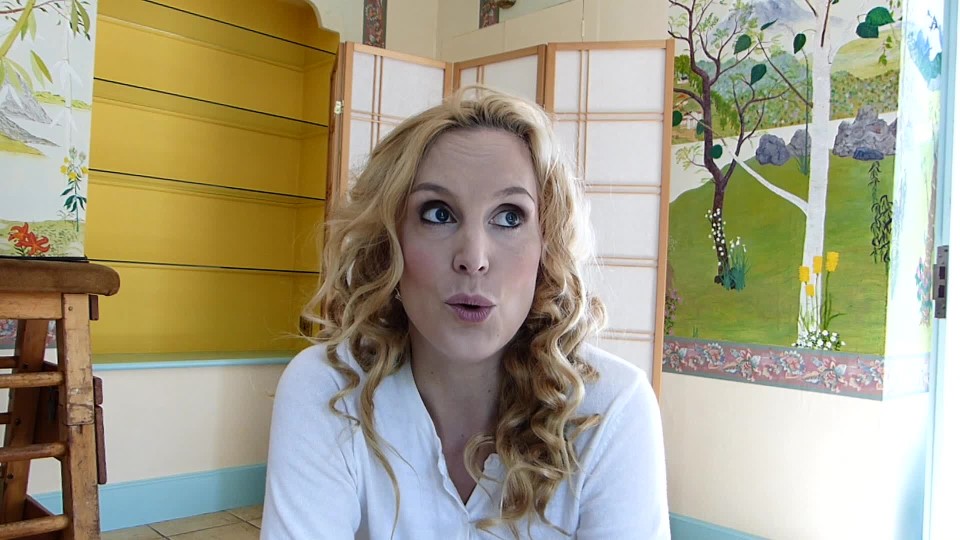Ariel Anderssen Exercise Equals Orgasm
