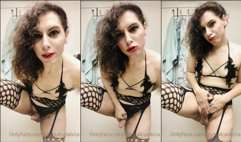 crystalcalabria 01 10 2020 958727155 Tell Me Iâm Beautiful and that You want Mistressâ Girl Cockâ¤ï¸