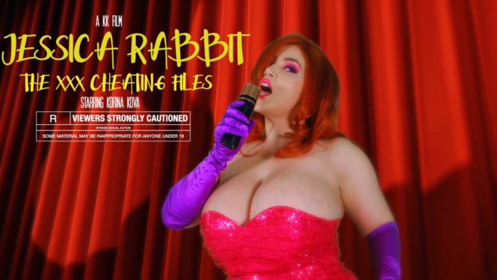 Korina Kova Jessica Rabbit The Cheating Files
