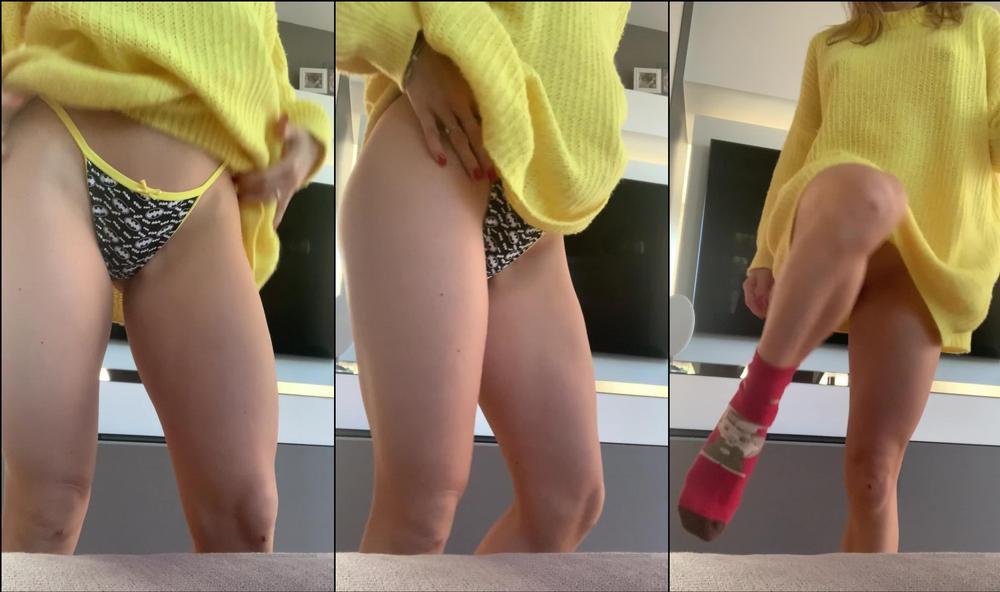 missvibes 04 03 2020 167954267 La signora in giallo â­ï¸ Oggi arriva la tutina per il nuovo video, âIL VIDEO DI MARZO