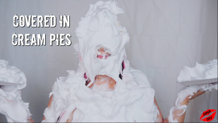 Covered in Cream Pies