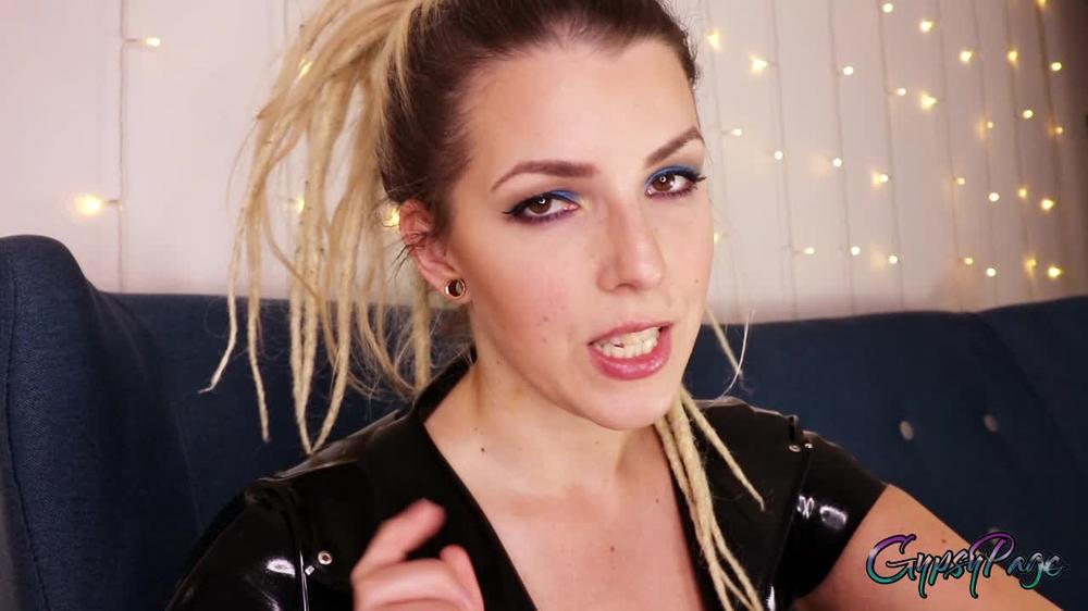 Gypsypage The Most Pitiful Jerk Off Instruction Ev