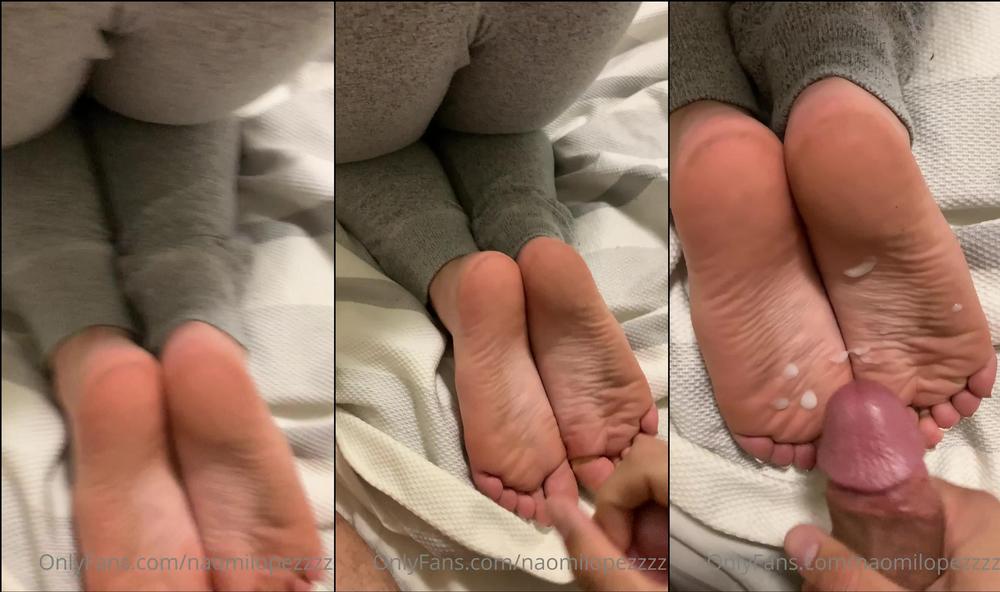 tifannysoles 06 04 2021 2075144488 Cum on my dirty soles