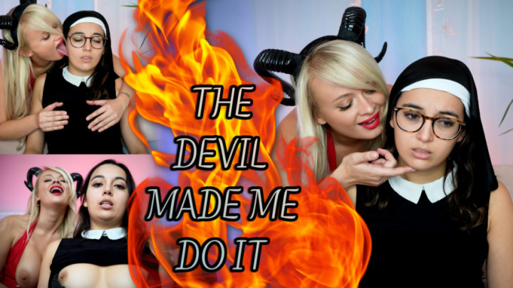 The Devil Made Me Do It
