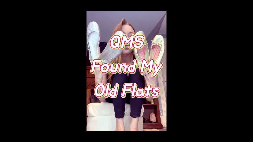 Queenmothersoles Found My Old Flats