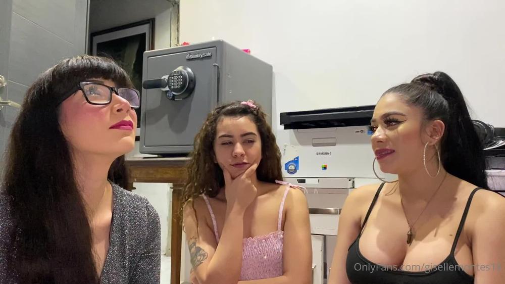 gisellemontes18 03 07 2020 492915398 SE PUSO BUENA LA PLATICA