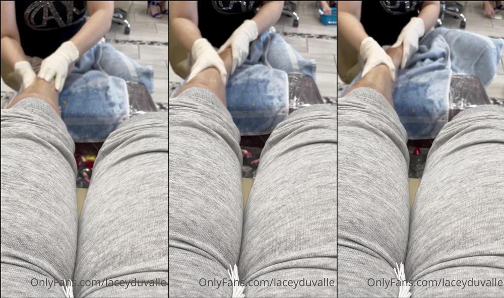 laceyduvalle 02 06 2022 2475215616 Foot Fetish Pamper Day (Swipe)