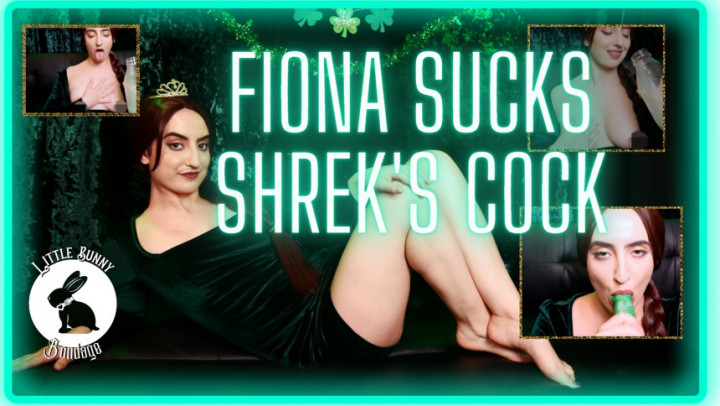 Fiona Sucks Shrek's Cock - Mar 15, 2023