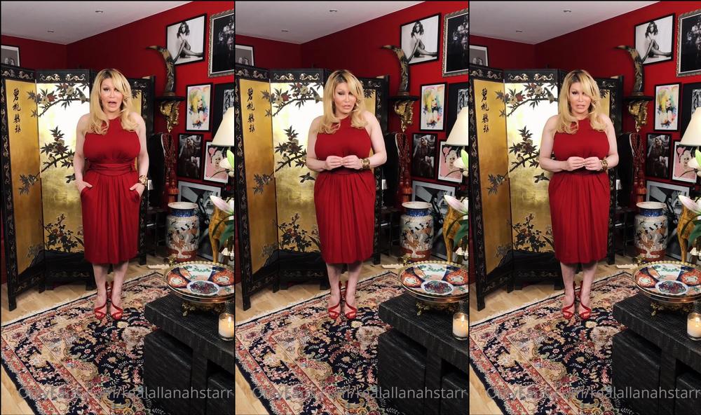 realallanahstarr 01 07 2021 2148944524 My July message to you