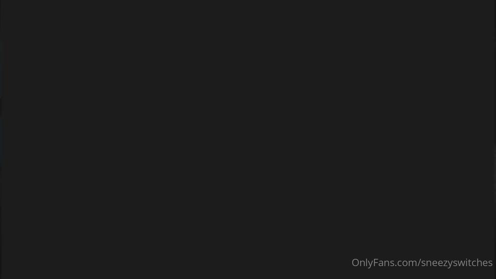 sneezyswitches 115431585 happy saturday sneezing in the dark 1. audio. 1