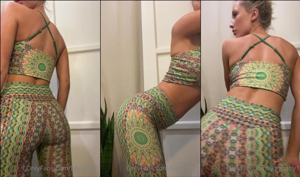 kaybaby1 06 07 2020 503497452 do you like my outfit daddy i just recorded