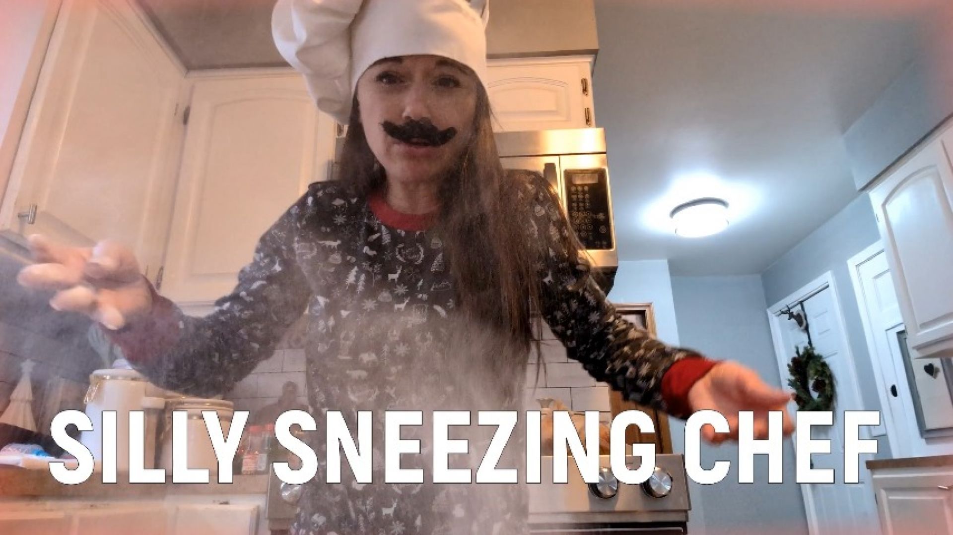 Silly Sneezing Chef - December 20, 2024