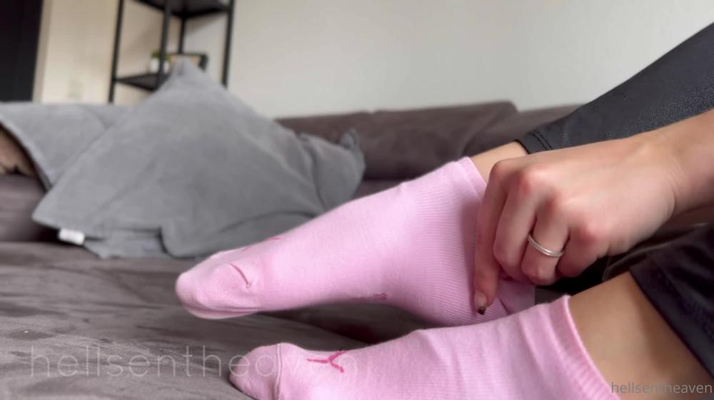 hellsentheaven 373108073 endlich lass ich dich ber 6 minuten socken anhimmeln 1. 1
