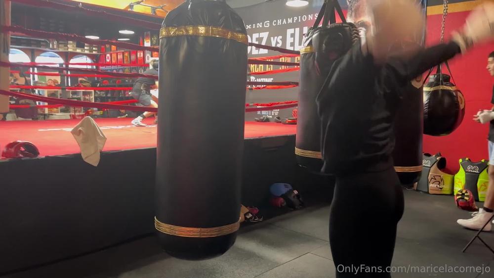 maricelacornejo 540622179 2023 03 13 march 25th fight camp training day