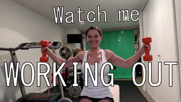 Working Out - November 25, 2023