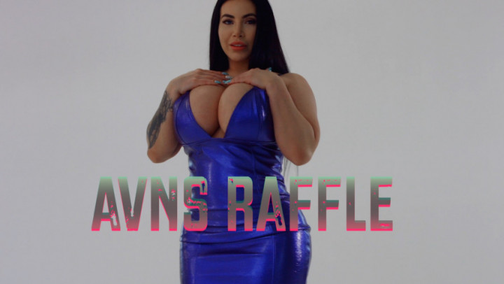 Korina Kova's AVN Raffle - January 04, 2019