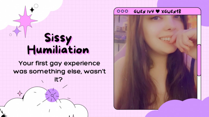 Sissy Humiliation - November 12, 2022