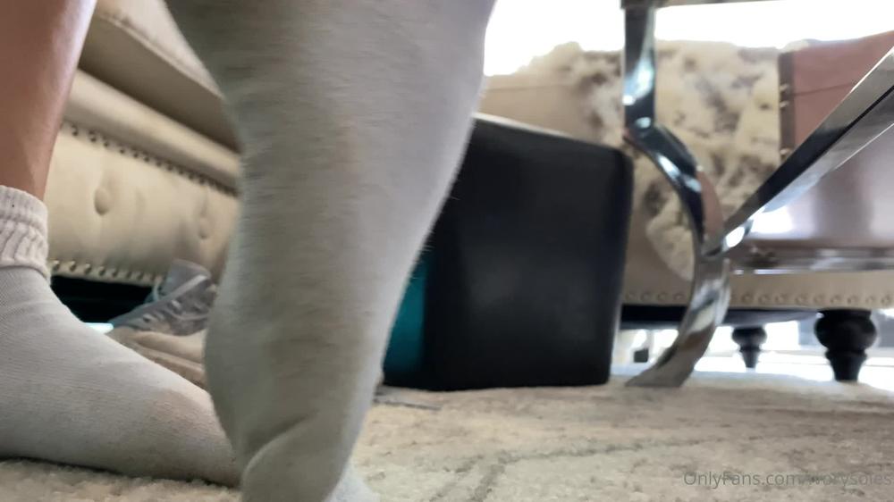 ivorysoles 14 10 2020 1074250171 Sock documentation part 2 Iâve never filmed this way on my phone before, I thought