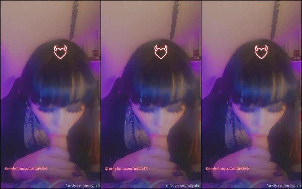 miiyako 2021-09-09 at 06-53 Fansly (ѕєяєηα🏹🌲)