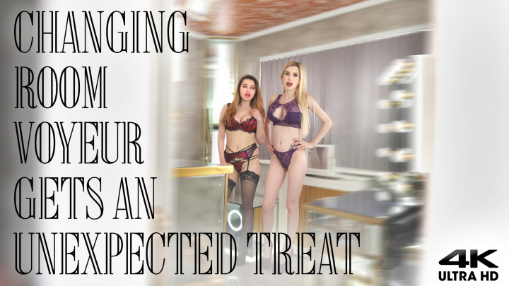 Spying and Jerking While We Get Dressed - February 28, 2020