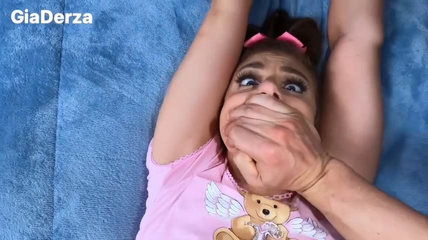 Rough POV anal with creampie ending