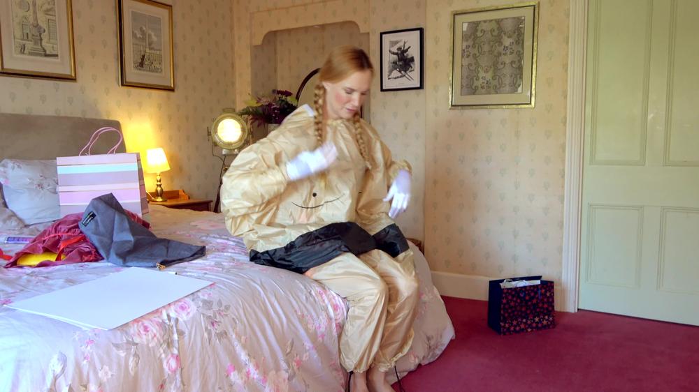 Ariel Anderssen Embarrassed Arousal For Sir