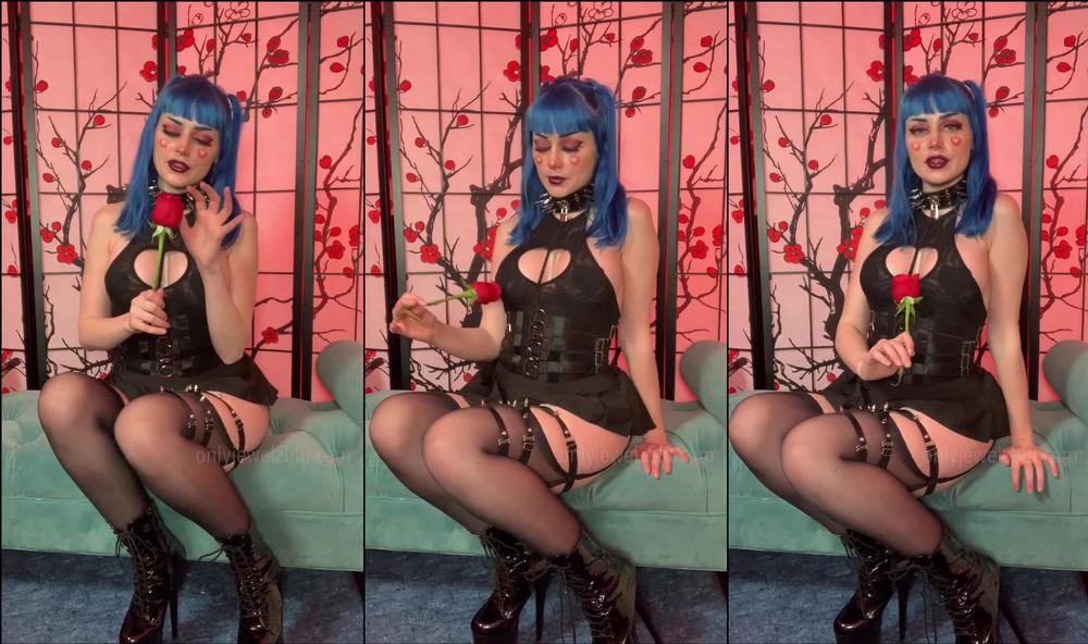 jewelzblu 107578759 2021 02 11 Back for more I want you to fantasize about my tight wet pussy as I push you to the edge and back in
