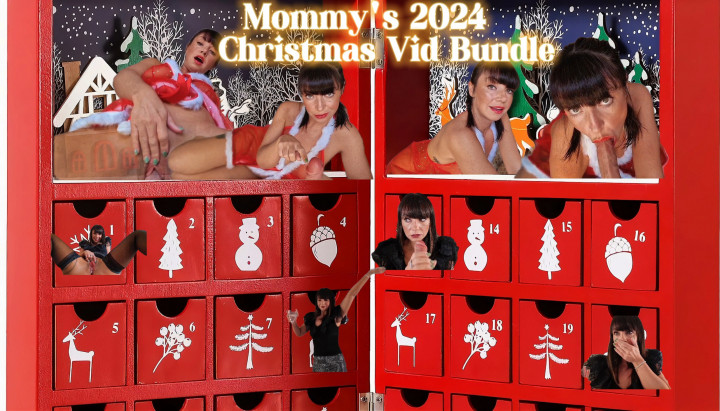 Mommy's Christmas 2024 Vid Bundle - December 28, 2024