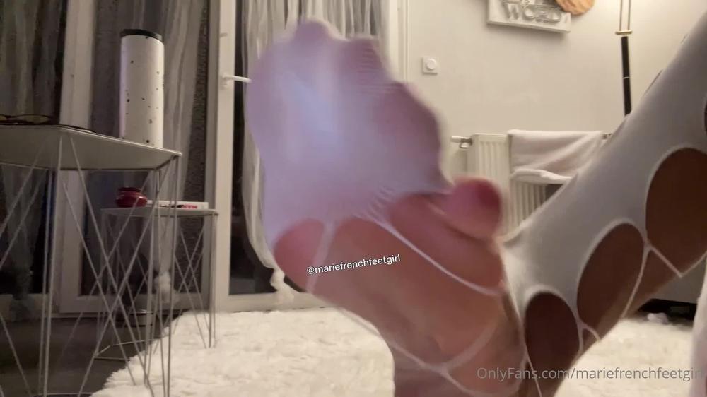 mariefrenchfeetgirl 02 02 2021 2023039504 Video with Maya â¤ï¸ Sheâs have onlyfans to @mayafeetgirl