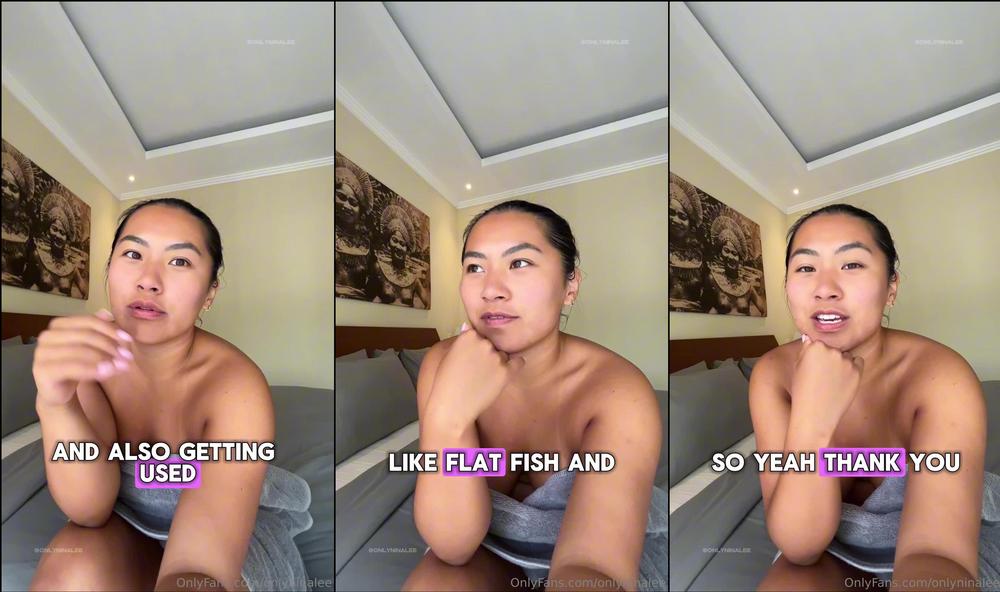 onlyninalee 1417513029 day 1 diving update