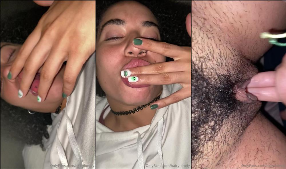 hairylonely 784666238 2023 10 27 casi siempre mojadita sera eso un pecado