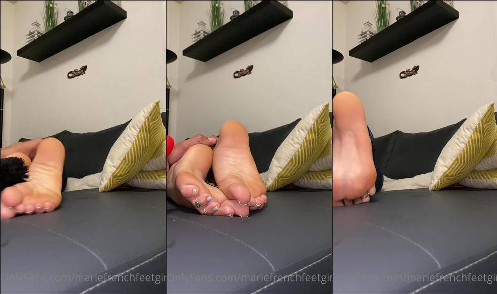 mariefrenchfeetgirl 01 09 2020 816079154 Ohhhh no i hâte tickling