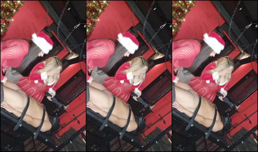 taintedmaitrise - Santa Smothering