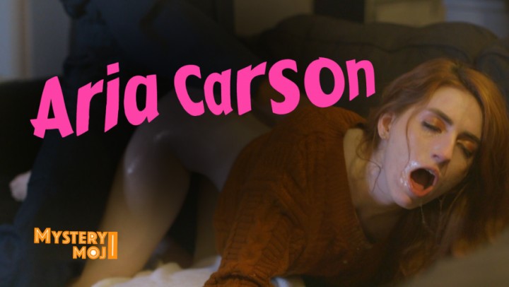 Mysterymoji Aria Carson Halloween Cums