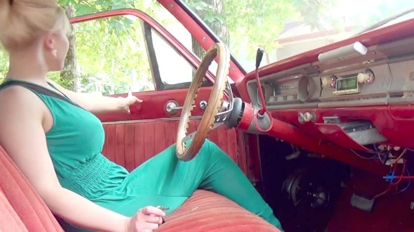 Galas Tease & Rev Ranchero hd - Apr 8, 2019