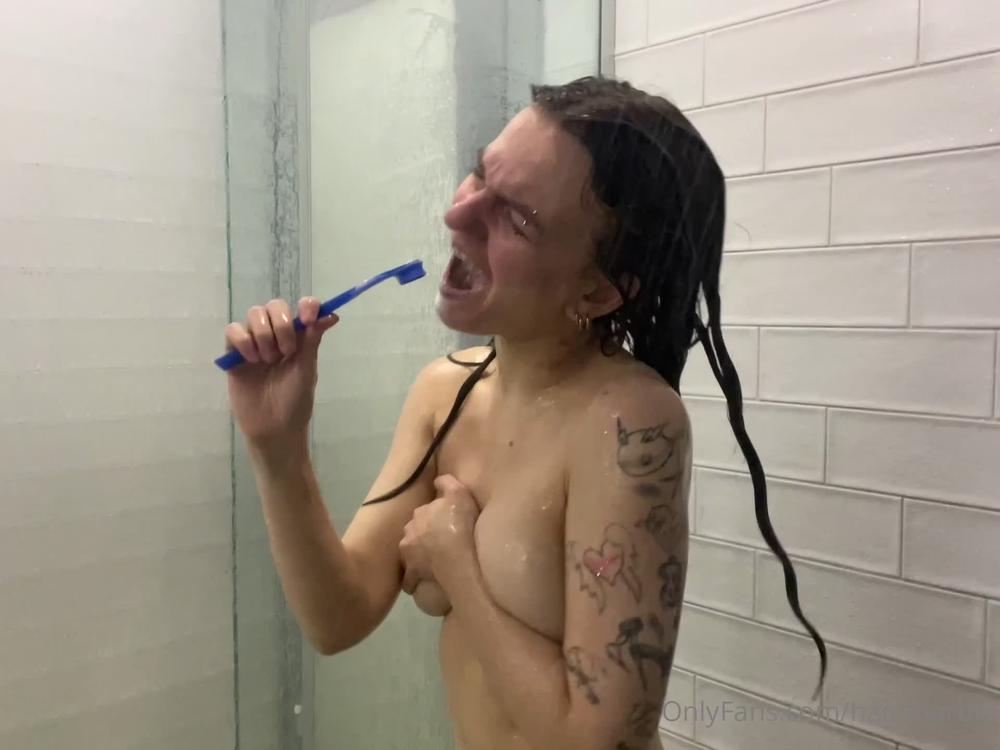 hairybarbie 1132457503 me ampgood mood ampshower