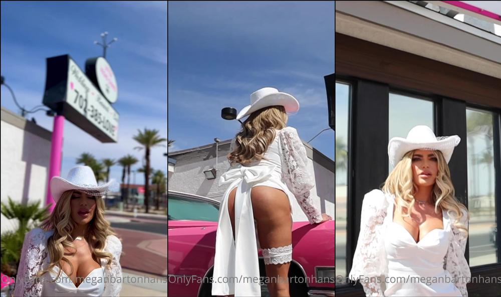 meganbartonhanson 16 04 2022 2426436708 I warned you Maybe wait til you're alone to enjoy this video
