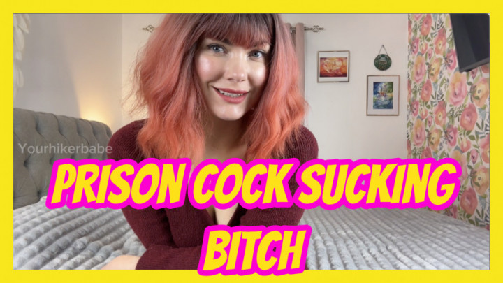Prison Cock Sucking Bitch - January 15, 2025