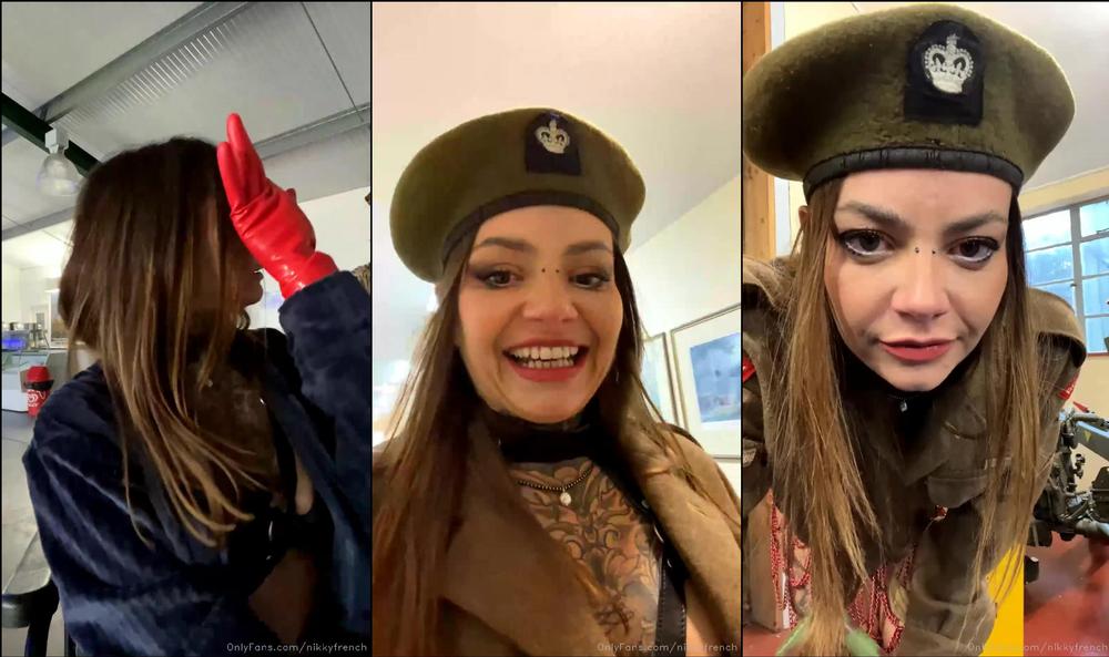 nikkyfrench 05 11 2022 2668571092 stream started at 11052022 0218 pm bts of shooting