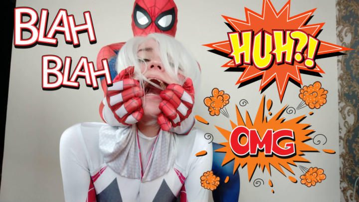 Gwen Stacy Fucks Peter Parker - Oct 15, 2020