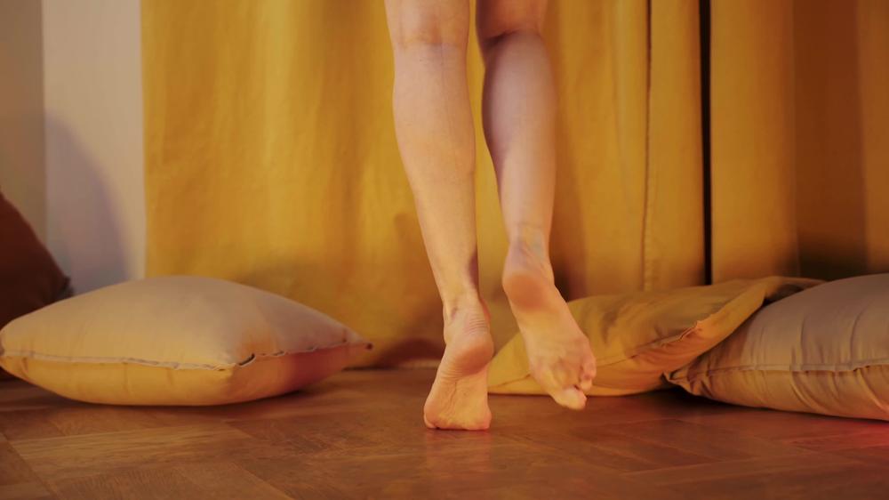 Ballet Foot Training