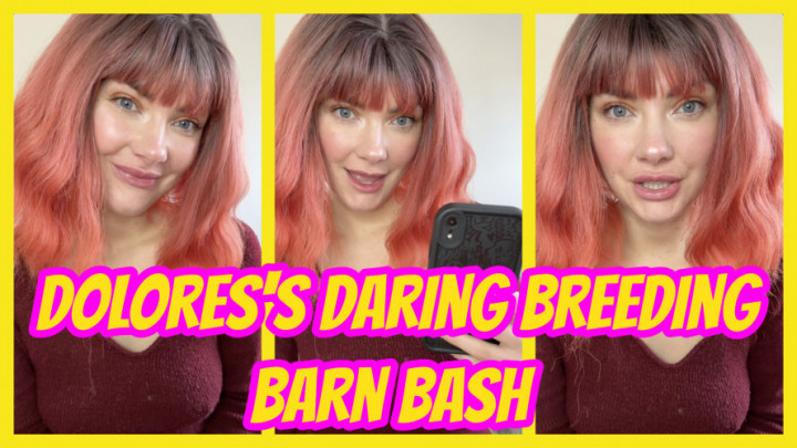 Dolores's Daring Breeding Barn Bash - December 05, 2024