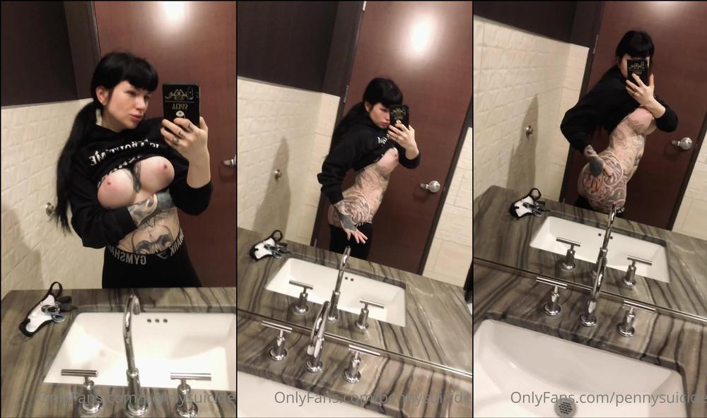 pennysuicide 26 09 2020 965224523 Would you go to the gym with me